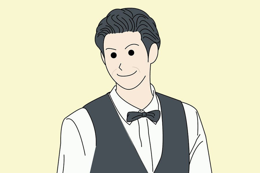 店長のご挨拶